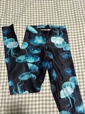 Blackmilk Jellyfish Leggings - Size XS